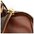 Bolsa de Ombro Louis Vuitton Amazon Marrom - vista 6