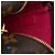 Louis Vuitton Vivienne Mini Pochette M69752 Braun - Ansicht 5