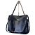 Borsa Balenciaga Rodeo Large in pelle nera Nero