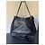 Borsa Balenciaga Rodeo Large in pelle nera Nero - vista 2