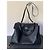 Borsa Balenciaga Rodeo Large in pelle nera Nero - vista 4