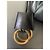 Borsa Balenciaga Rodeo Large in pelle nera Nero - vista 12