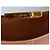 Hermès Constance Slim Wallet in Gold Epsom Brown - view 11
