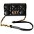 Christian Dior Caro Mini Borsa a tracolla Nero