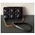 Christian Dior Caro Mini Borsa a tracolla Nero - vista 2