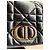 Christian Dior Caro Mini Borsa a tracolla Nero - vista 9