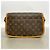 Louis Vuitton Monogram Sologne Schultertasche Braun - Ansicht 13