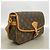 Louis Vuitton Monogram Sologne Schultertasche Braun - Ansicht 2
