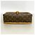 Louis Vuitton Monogram Sologne Schultertasche Braun - Ansicht 3