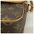 Louis Vuitton Monogram Sologne Schultertasche Braun - Ansicht 7