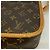 Louis Vuitton Monogram Sologne Schultertasche Braun - Ansicht 9