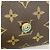 Borsa a tracolla Louis Vuitton Monogram Musette Tango Marrone - vista 9