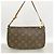Louis Vuitton Monogram Pochette Accessoires Braun - Ansicht 10