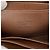 Portamonete Zippy Monogram Louis Vuitton Marrone - vista 4