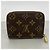 Portamonete Zippy Monogram Louis Vuitton Marrone - vista 8