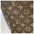 Louis Vuitton Monogram Musette Schultertasche Braun - Ansicht 11
