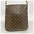 Louis Vuitton Monogram Musette Schultertasche Braun - Ansicht 12