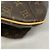 Louis Vuitton Monogram Musette Schultertasche Braun - Ansicht 8
