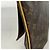 Louis Vuitton Monogram Musette Schultertasche Braun - Ansicht 9