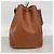 Borsa a tracolla Louis Vuitton Epi Noe Marrone - vista 12