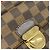 Borsa a tracolla Louis Vuitton Damier Ravello GM Damier ebene - vista 11