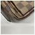 Borsa a tracolla Louis Vuitton Damier Ravello GM Damier ebene - vista 6
