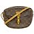 Borsa a tracolla Louis Vuitton Monogram Jeune Fille MM Marrone