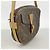 Borsa a tracolla Louis Vuitton Monogram Jeune Fille MM Marrone - vista 2