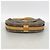 Borsa a tracolla Louis Vuitton Monogram Jeune Fille MM Marrone - vista 3