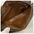 Borsa a tracolla Louis Vuitton Monogram Jeune Fille MM Marrone - vista 4