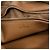 Borsa a tracolla Louis Vuitton Monogram Jeune Fille MM Marrone - vista 5