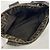 Borsa a tracolla Fendi Zucca in nylon e canvas Marrone - vista 4