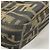 Borsa a tracolla Fendi Zucca in nylon e canvas Marrone - vista 6