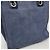 Chanel Deauville Canvas Chain Tote Bag in Navy Marineblau - Ansicht 10