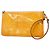 Louis Vuitton Vernis Lexington Pouch Beige