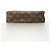 Borsa a tracolla Louis Vuitton Monogram Saint Cloud GM Marrone - vista 3