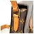 Borsa a tracolla Louis Vuitton Monogram Saint Cloud GM Marrone - vista 7