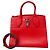 Borsa Louis Vuitton City Steamer PM Rosso