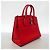 Borsa Louis Vuitton City Steamer PM Rosso - vista 2