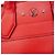 Borsa Louis Vuitton City Steamer PM Rosso - vista 8