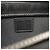 Borsa Louis Vuitton Monogram Mat Fowler M55142 Noir Nero - vista 5