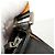 Borsa Louis Vuitton Monogram Mat Fowler M55142 Noir Nero - vista 6