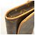 Louis Vuitton Monogram Pochette Twin GM Schultertasche Braun - Ansicht 7