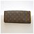 Louis Vuitton Monogram Pochette Twin GM Schultertasche Braun - Ansicht 9