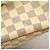 Louis Vuitton Damier Azur Keepall 50 Boston Bag Bianco - vista 12