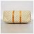 Louis Vuitton Damier Azur Keepall 50 Boston Bag Bianco - vista 3