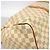 Louis Vuitton Damier Azur Keepall 50 Boston Bag Bianco - vista 6