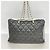 Chanel Matelassé Lammleder Chain Tote Bag Schwarz - Ansicht 11