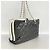 Chanel Matelassé Lammleder Chain Tote Bag Schwarz - Ansicht 2