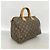 Bolsa Louis Vuitton Monogram Speedy 30 Marrom - vista 2